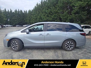 2025 Honda Odyssey EX-L