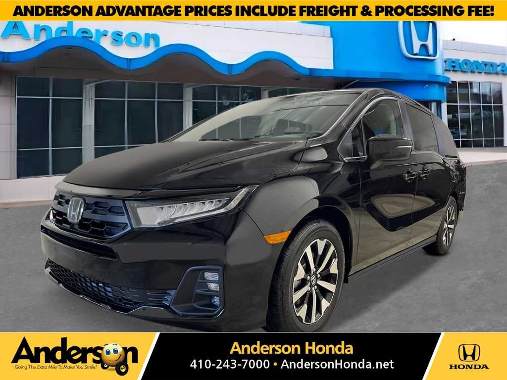 2026 Honda Odyssey EX-L