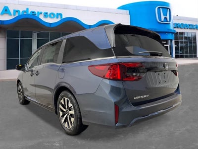 2026 Honda Odyssey EX-L