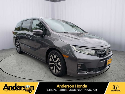 2025 Honda Odyssey EX-L