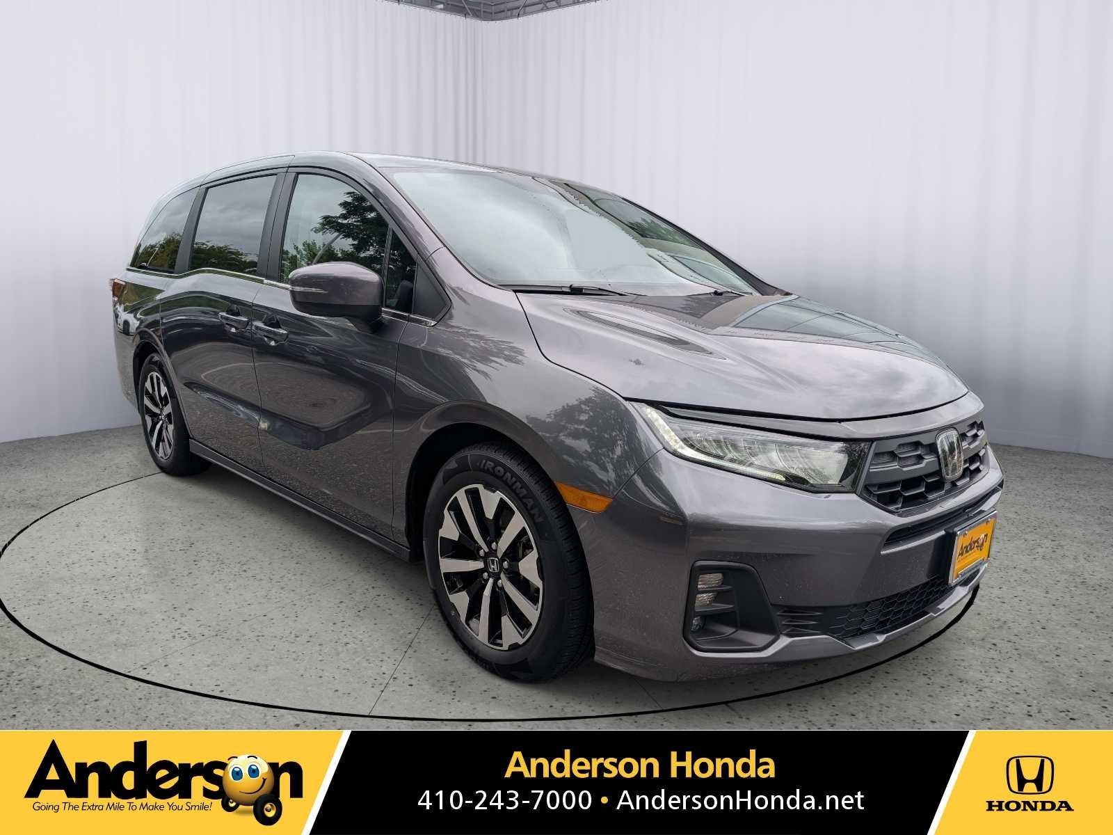 2025 Honda Odyssey EX-L
