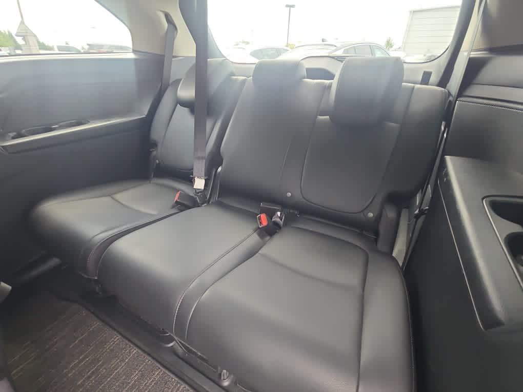 2025 Honda Odyssey EX-L - Photo 14