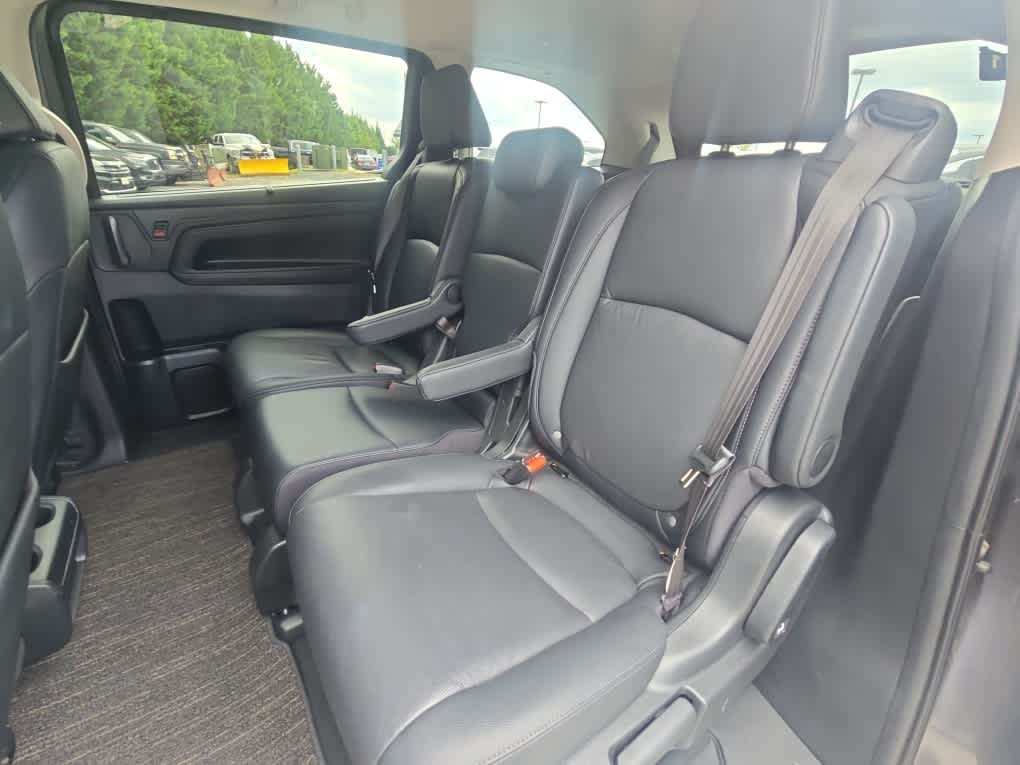 2025 Honda Odyssey EX-L - Photo 15