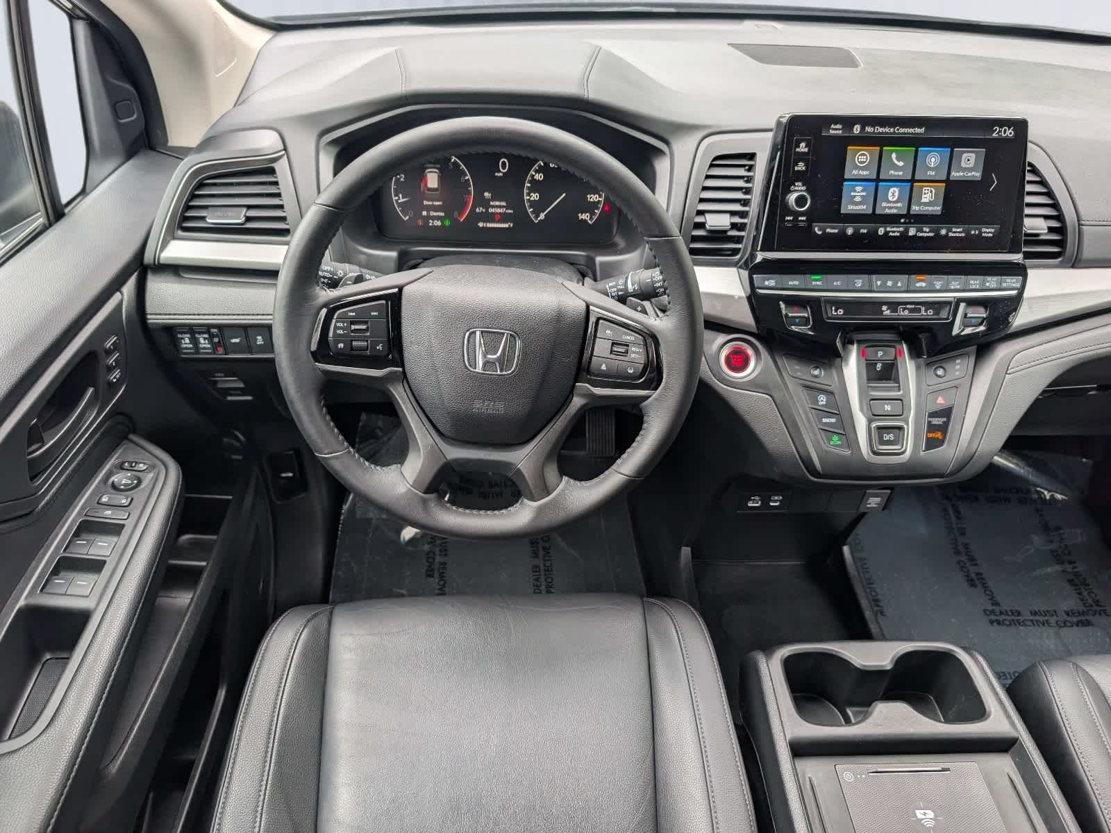 2025 Honda Odyssey EX-L