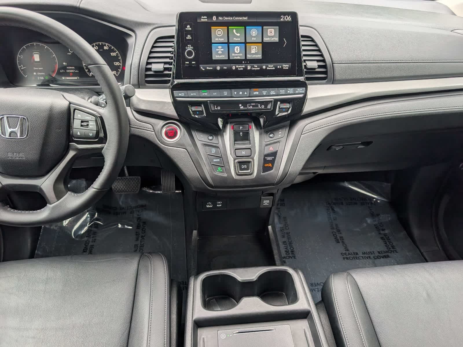 2025 Honda Odyssey EX-L