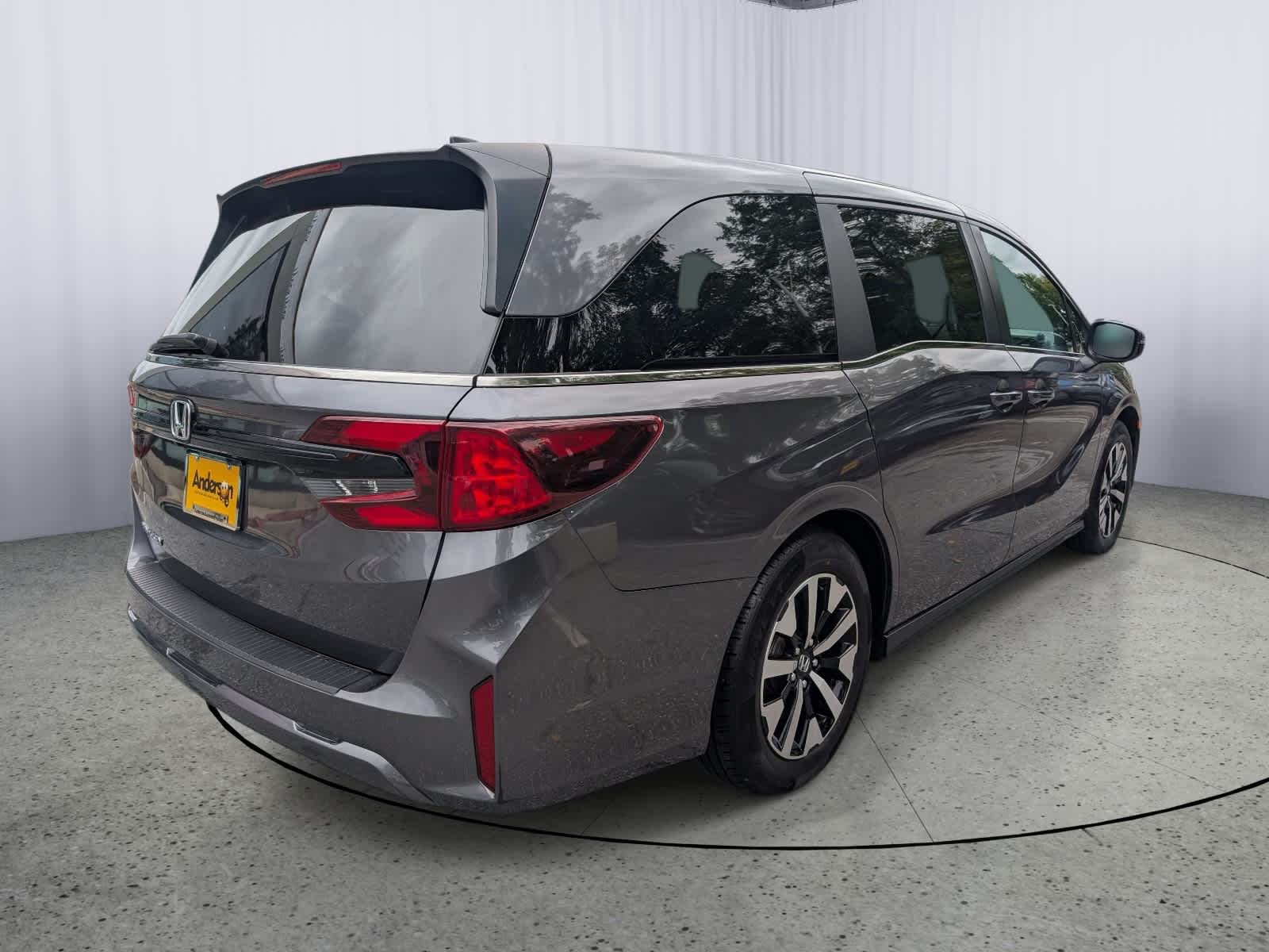 2025 Honda Odyssey EX-L