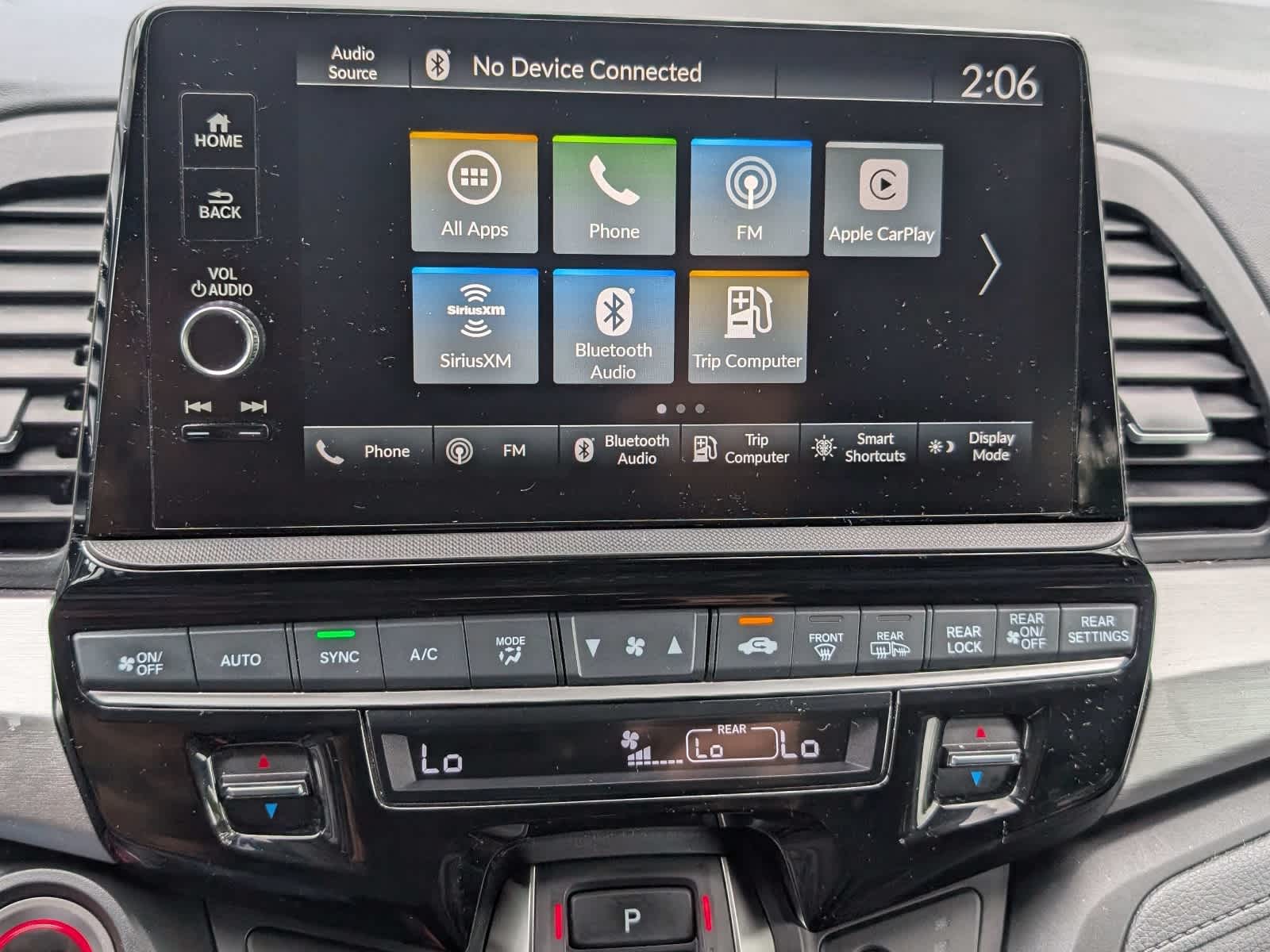 2025 Honda Odyssey EX-L - Photo 30