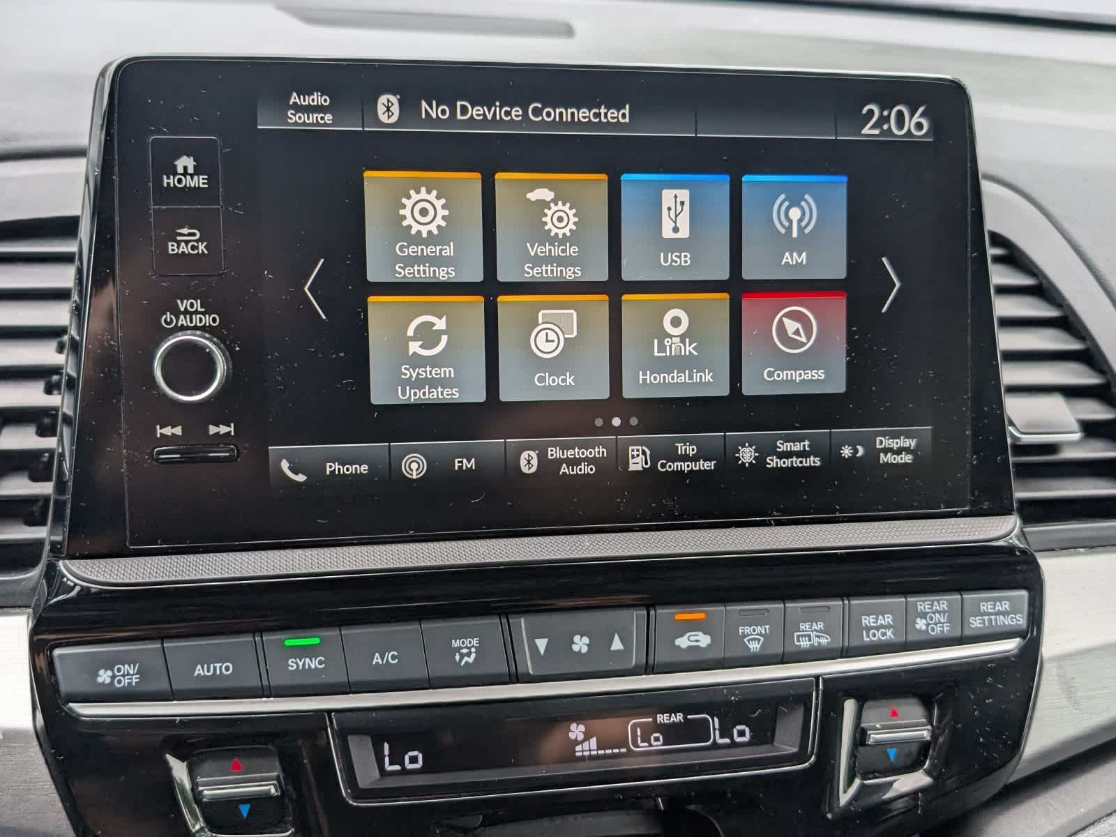 2025 Honda Odyssey EX-L - Photo 31