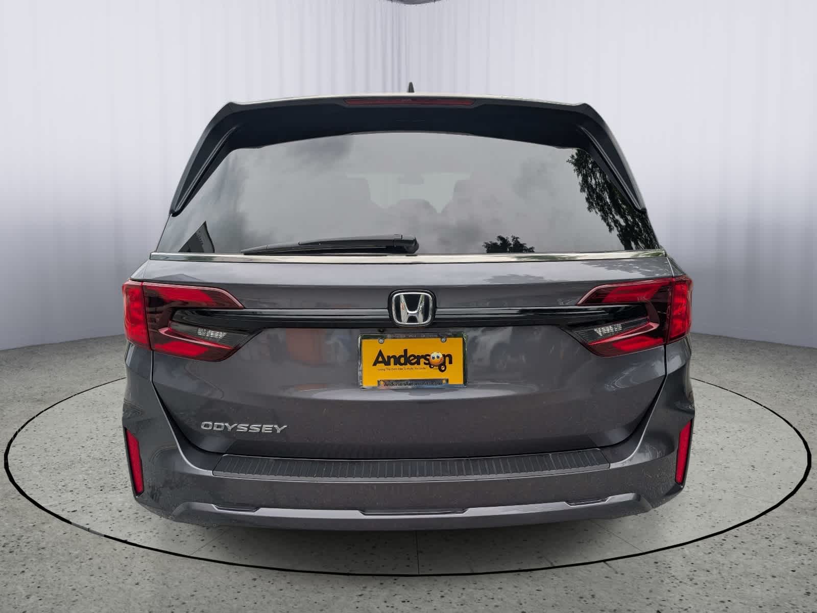 2025 Honda Odyssey EX-L