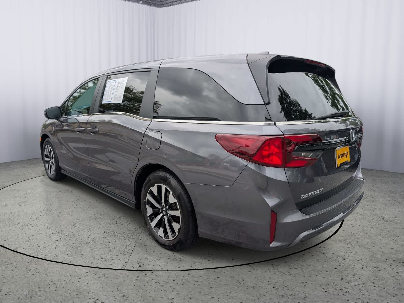 2025 Honda Odyssey EX-L