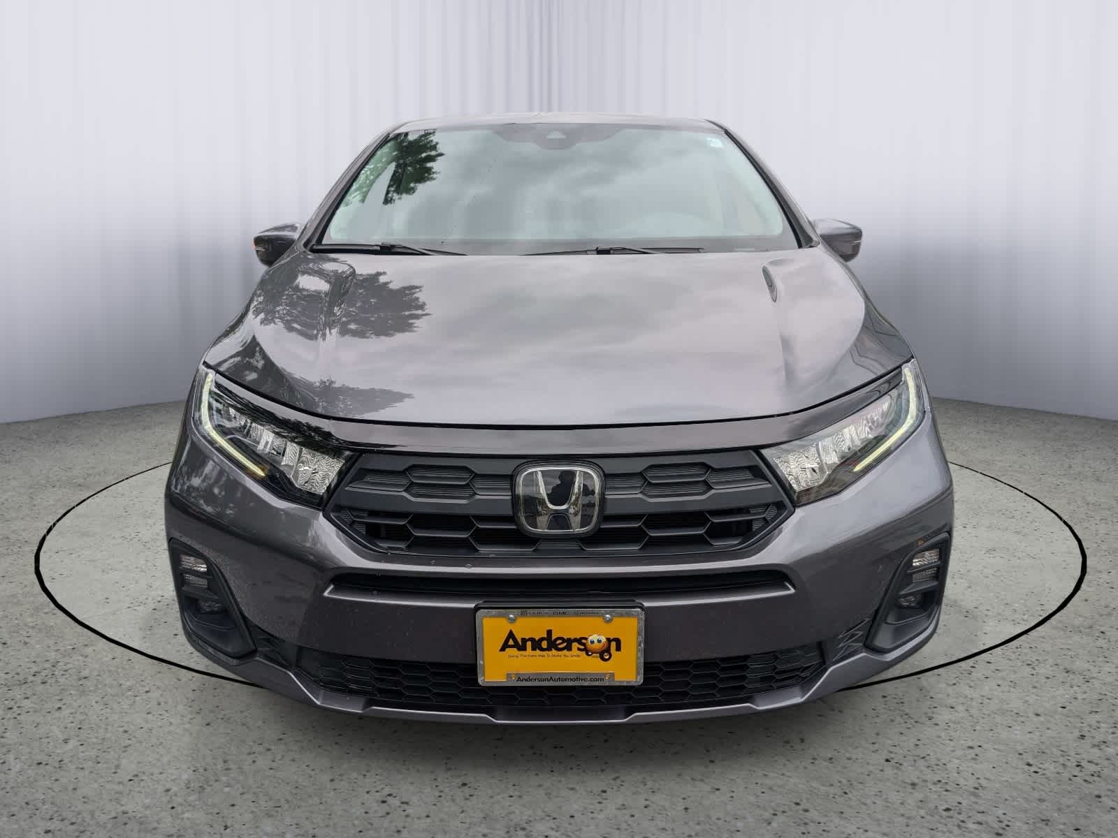 2025 Honda Odyssey EX-L