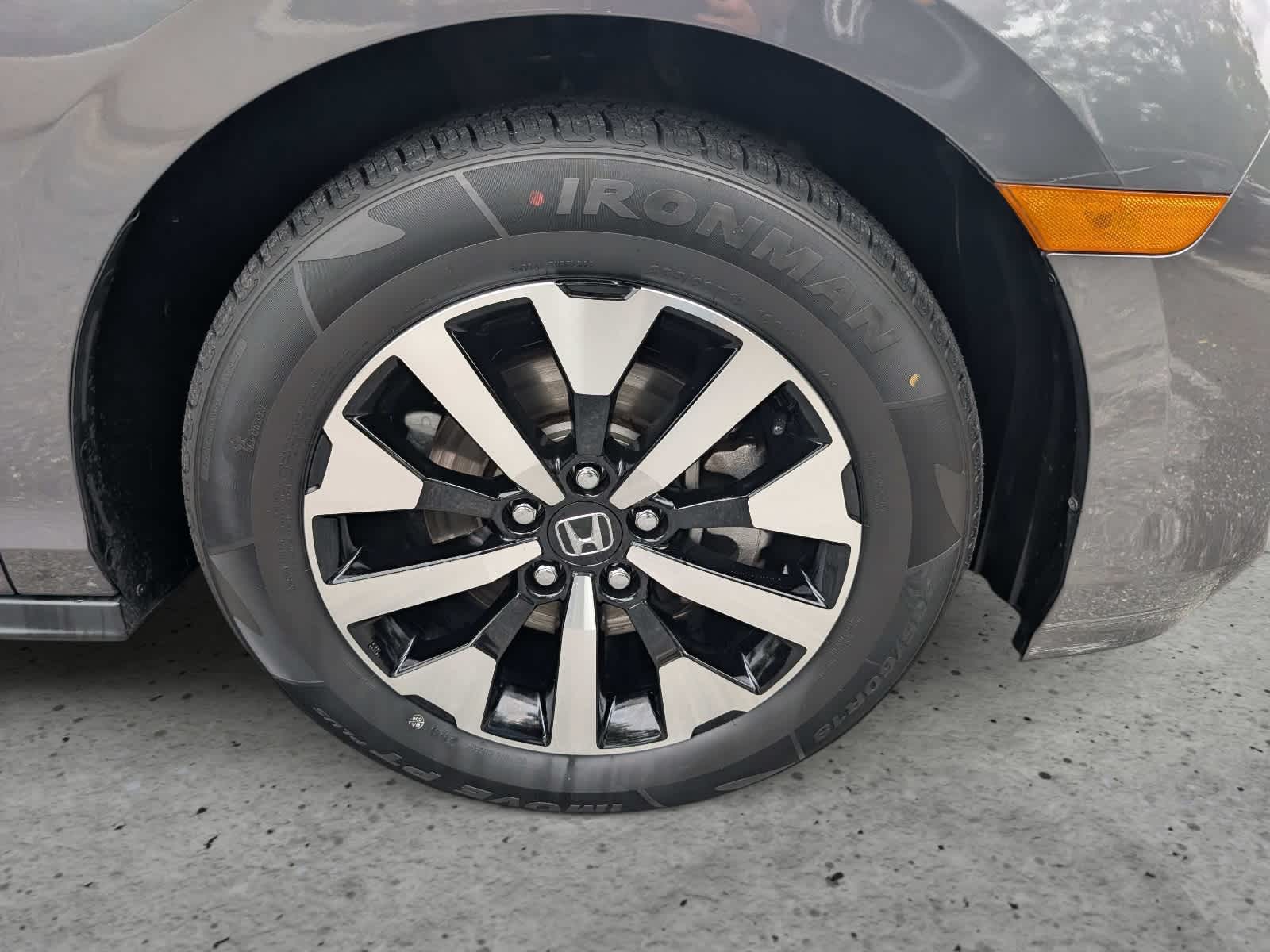 2025 Honda Odyssey EX-L