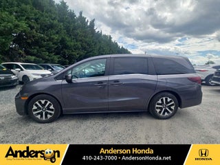 2025 Honda Odyssey EX-L