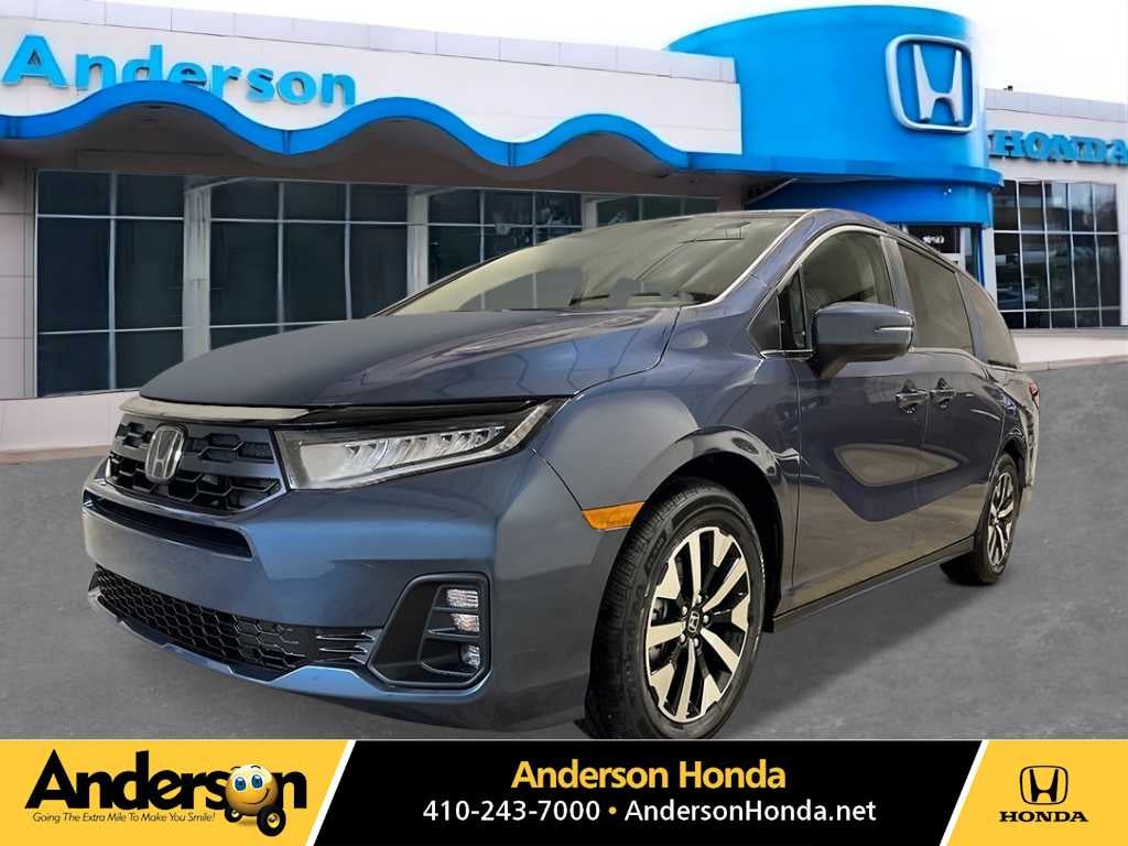 2026 Honda Odyssey EX-L