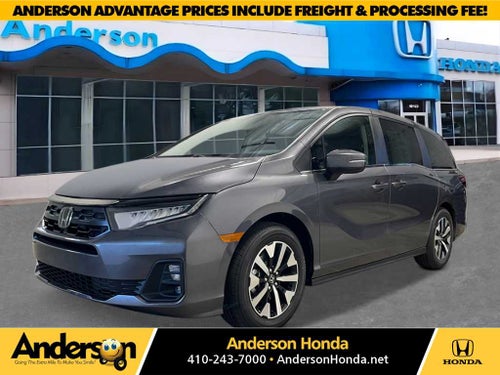 2026 Honda Odyssey EX-L