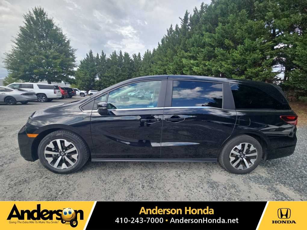 2025 Honda Odyssey