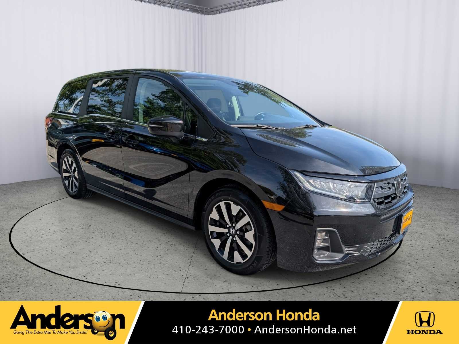2025 Honda Odyssey EX-L