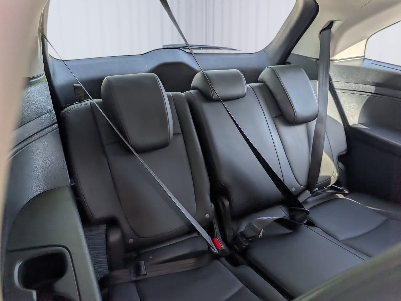 2025 Honda Odyssey EX-L - Photo 12