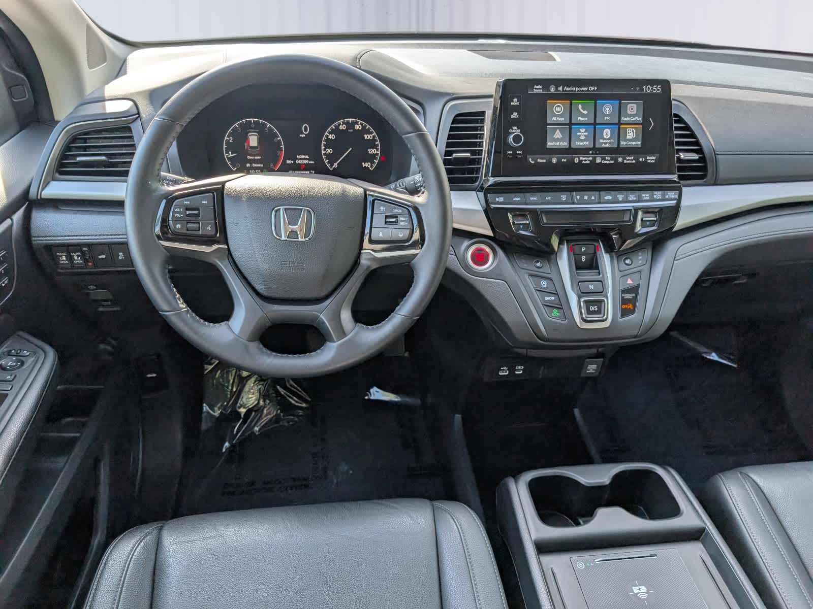 2025 Honda Odyssey EX-L - Photo 18