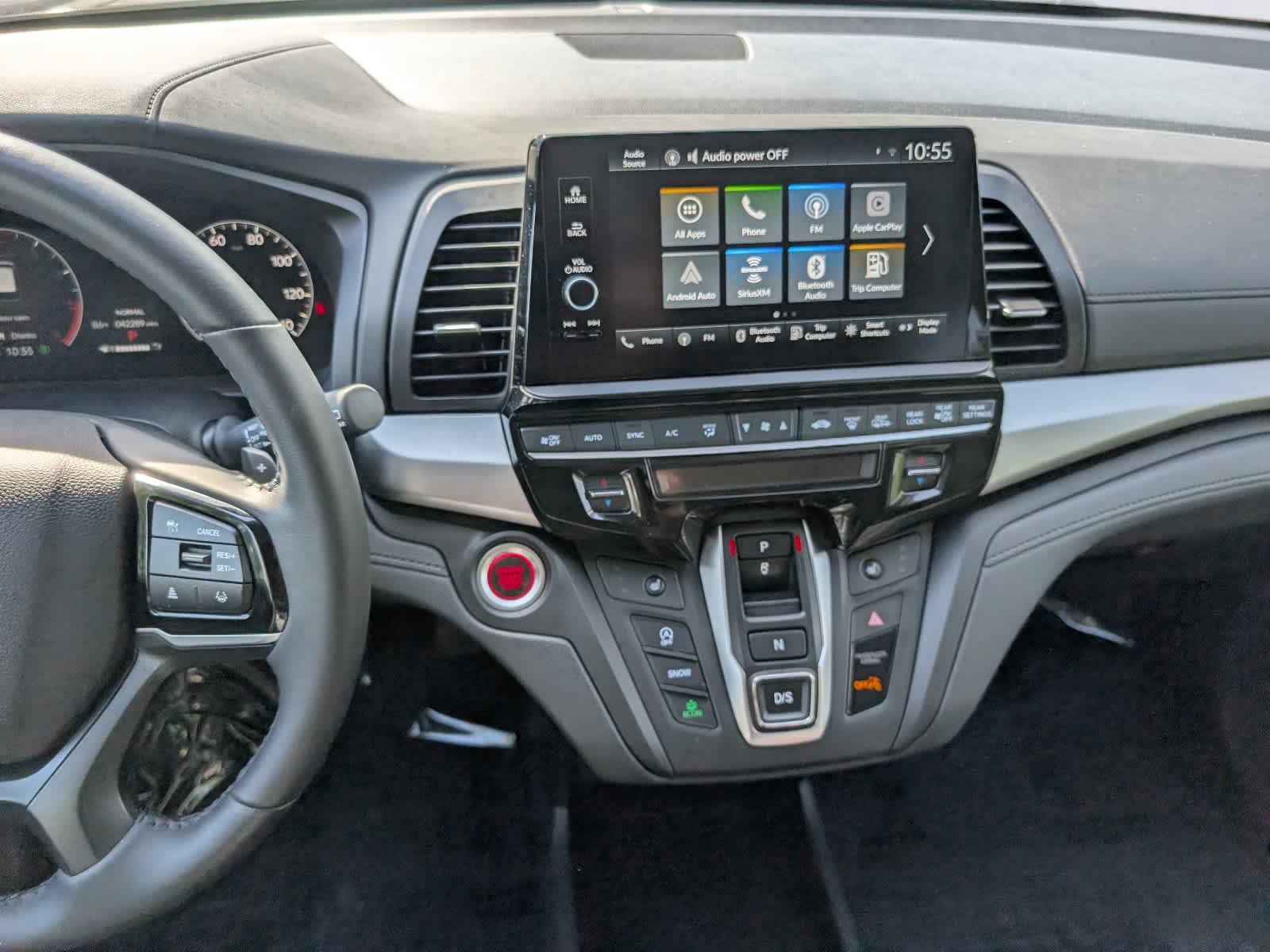 2025 Honda Odyssey EX-L - Photo 19