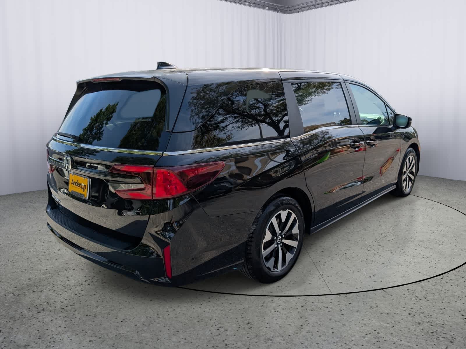 2025 Honda Odyssey EX-L