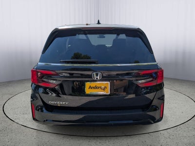2025 Honda Odyssey EX-L