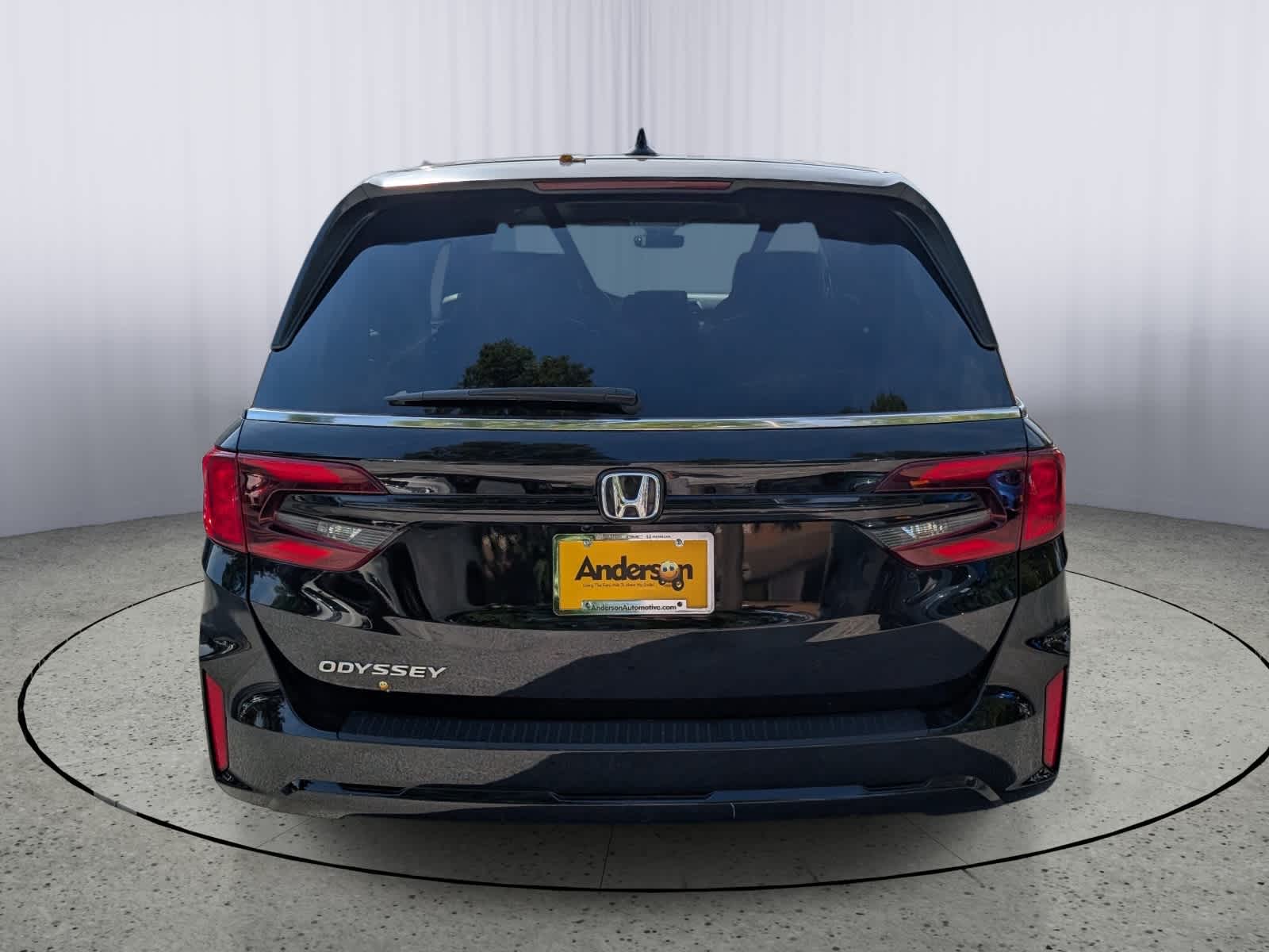 2025 Honda Odyssey EX-L
