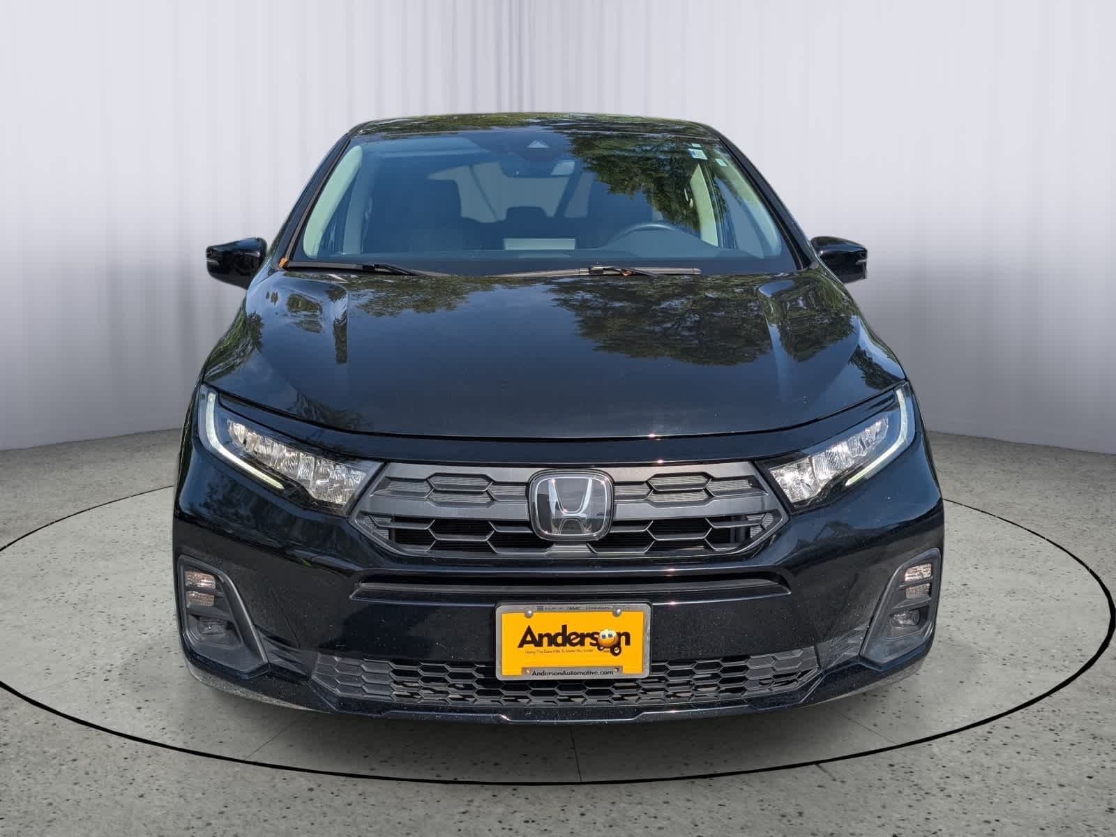 2025 Honda Odyssey EX-L - Photo 8