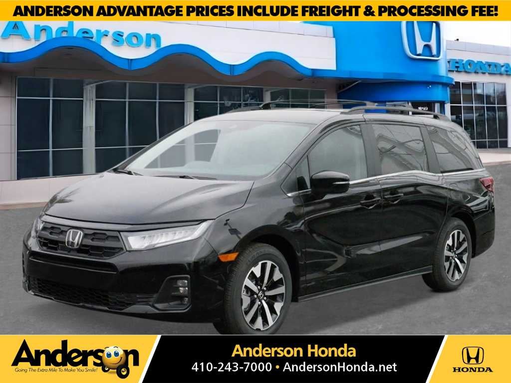 2026 Honda Odyssey EX-L
