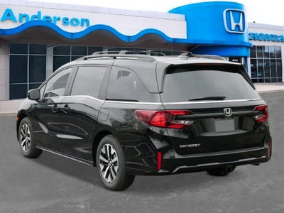 2026 Honda Odyssey EX-L