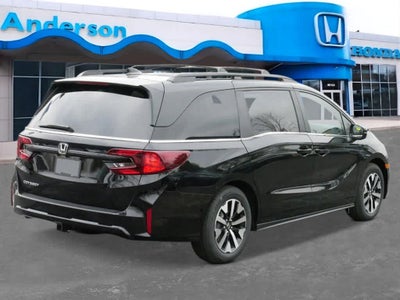 2026 Honda Odyssey EX-L