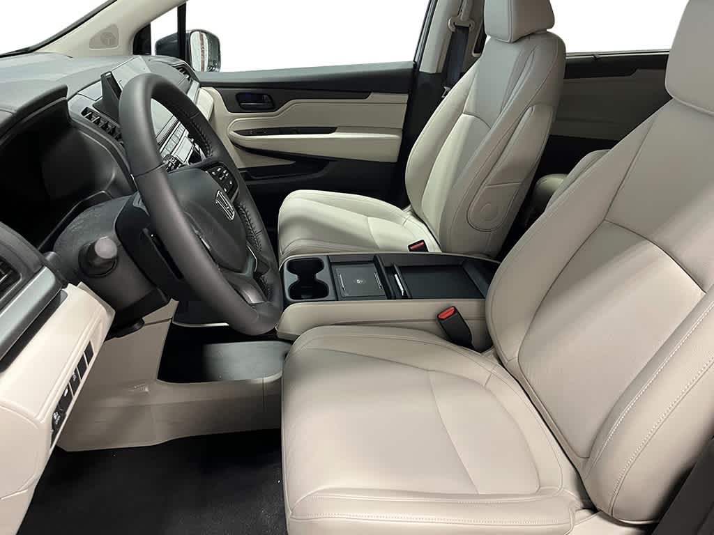 2027 Honda Odyssey EX-L