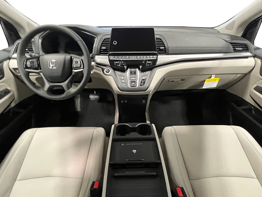 2027 Honda Odyssey EX-L