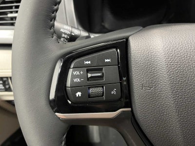 2027 Honda Odyssey EX-L