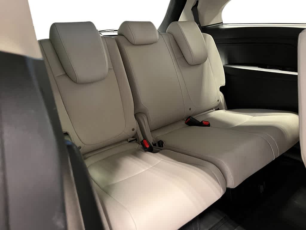 2027 Honda Odyssey EX-L
