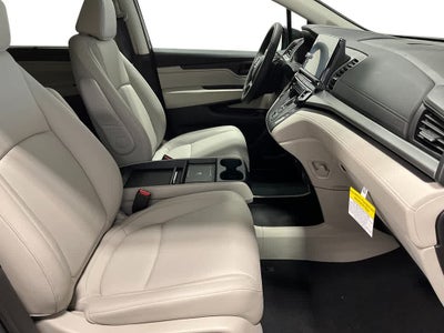2027 Honda Odyssey EX-L