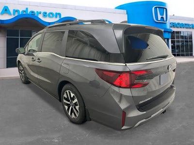 2027 Honda Odyssey EX-L