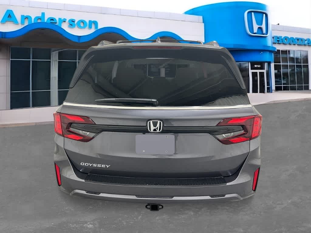 2027 Honda Odyssey EX-L