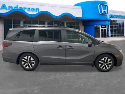 2027 Honda Odyssey EX-L