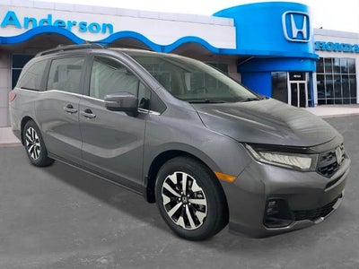 2027 Honda Odyssey EX-L