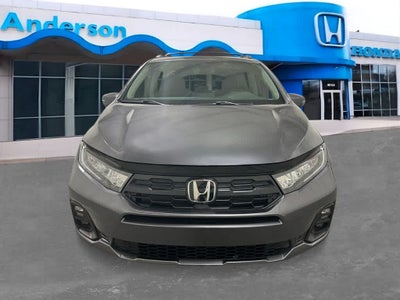 2027 Honda Odyssey EX-L