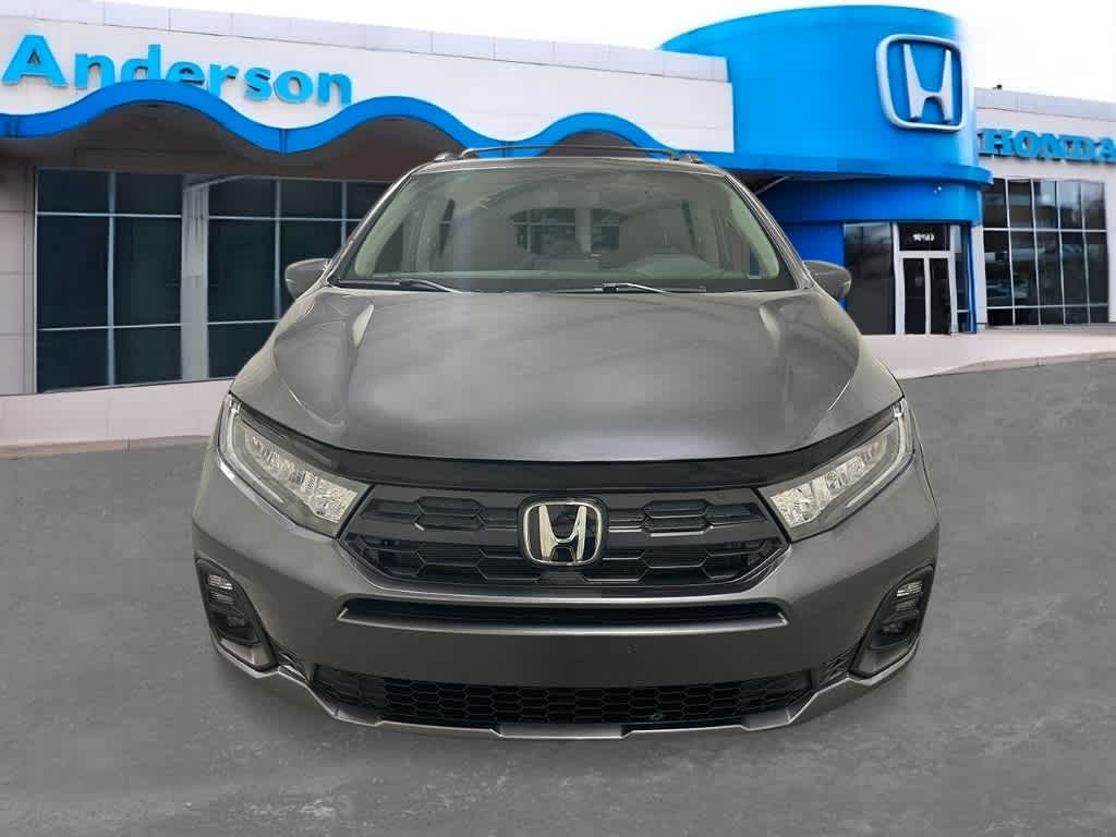 2027 Honda Odyssey EX-L