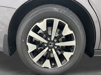 2027 Honda Odyssey EX-L
