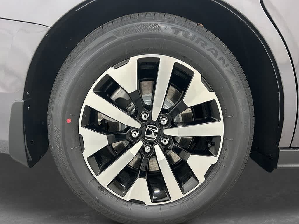2027 Honda Odyssey EX-L