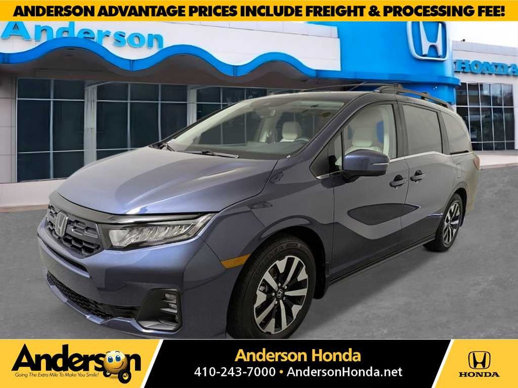 2027 Honda Odyssey EX-L