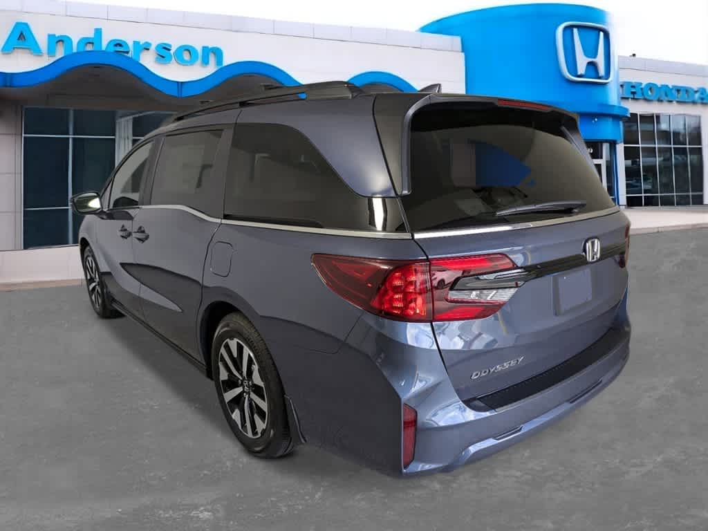 2027 Honda Odyssey EX-L