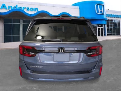 2027 Honda Odyssey EX-L