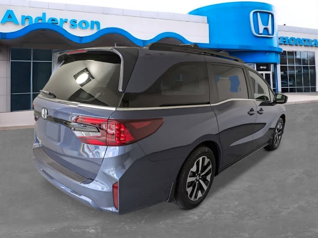 2027 Honda Odyssey EX-L