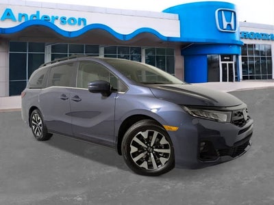 2027 Honda Odyssey EX-L