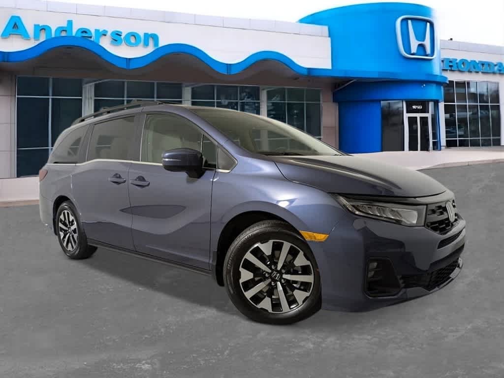 2027 Honda Odyssey EX-L